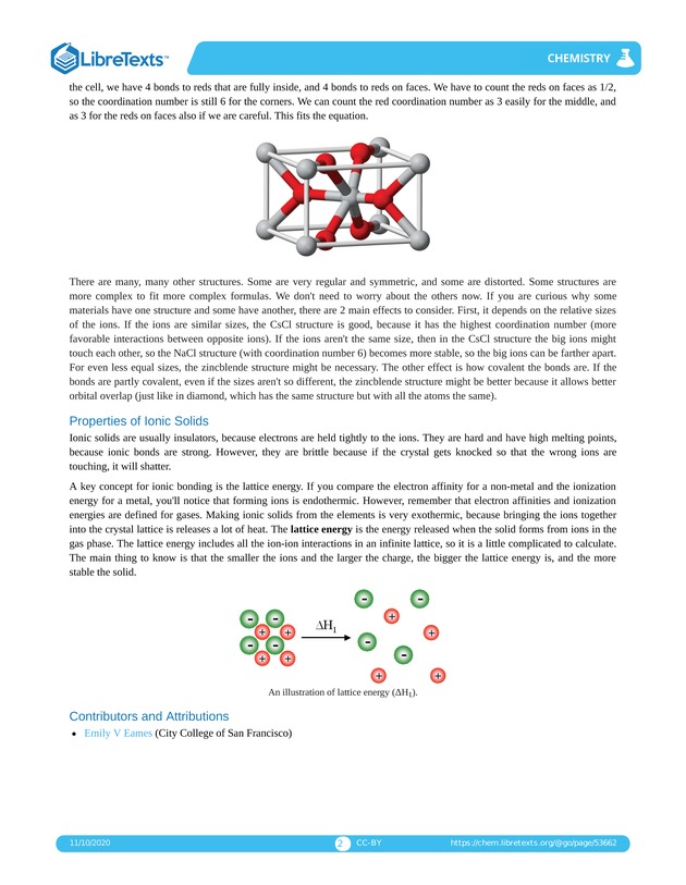 General Chemistry Supplement - Page 173