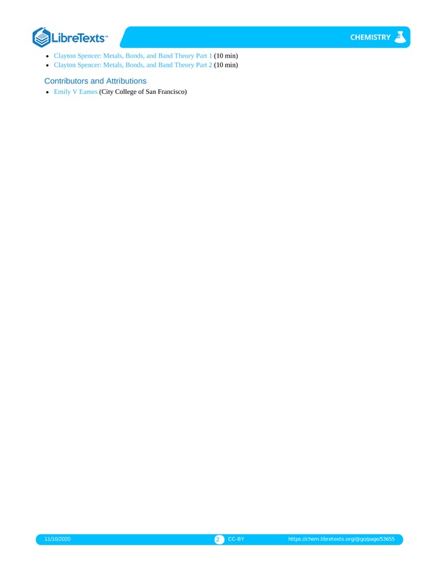 General Chemistry Supplement - Page 175