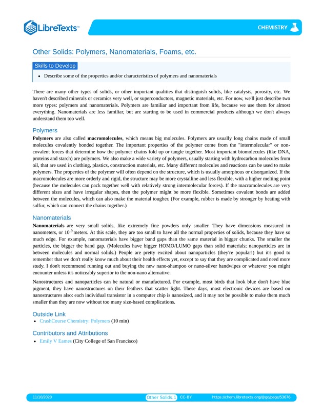 General Chemistry Supplement - Page 178