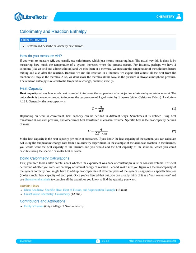 General Chemistry Supplement - Page 204