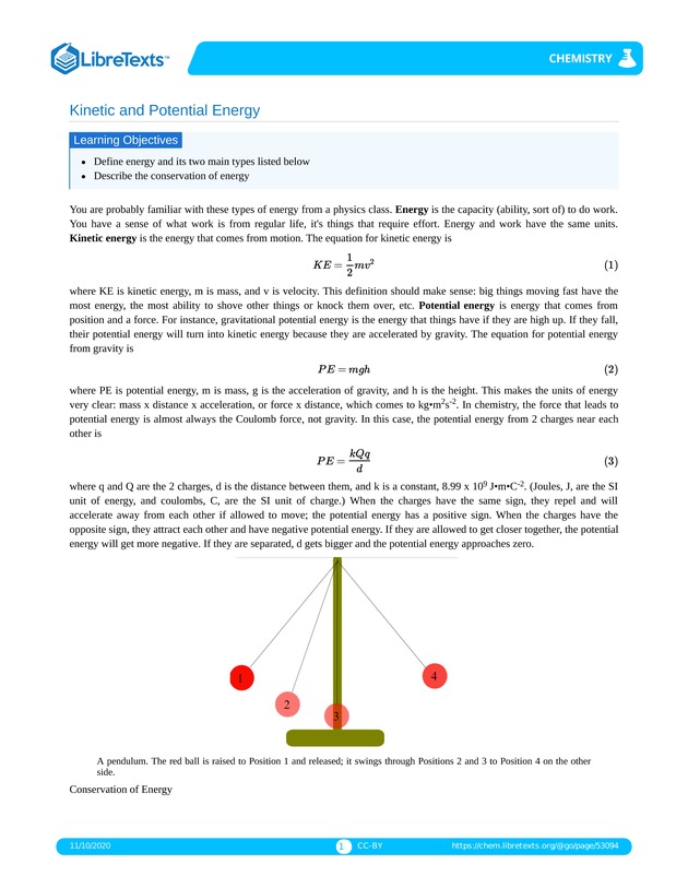General Chemistry Supplement - Page 210