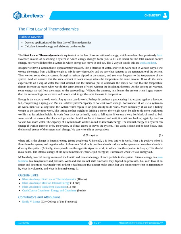 General Chemistry Supplement - Page 212
