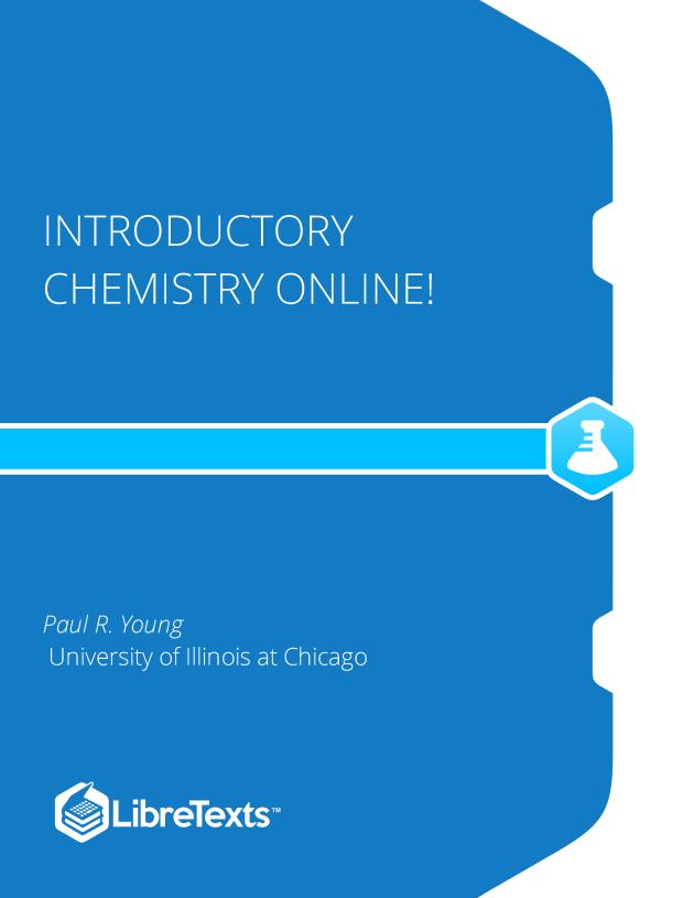 Introductory Chemistry Online! - Main 1