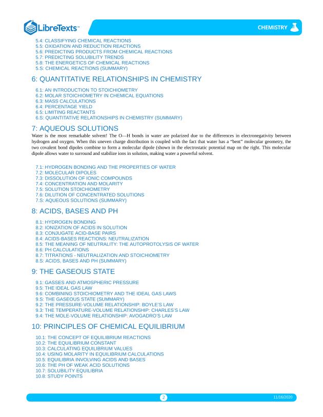 Introductory Chemistry Online! - Page 2