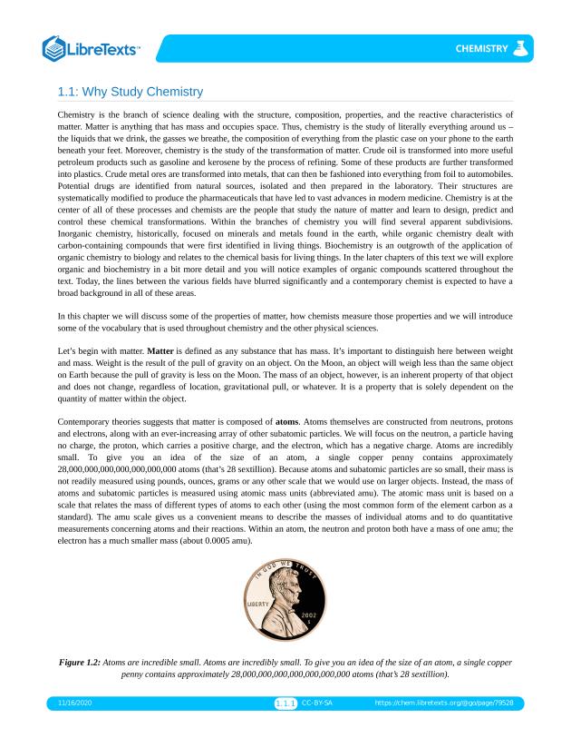 Introductory Chemistry Online! - Page 5