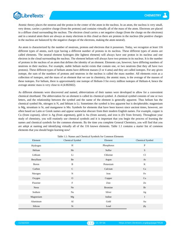 Introductory Chemistry Online! - Page 6