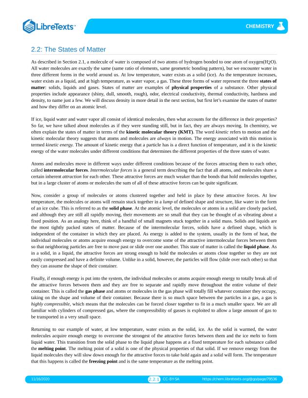 Introductory Chemistry Online! - Page 23