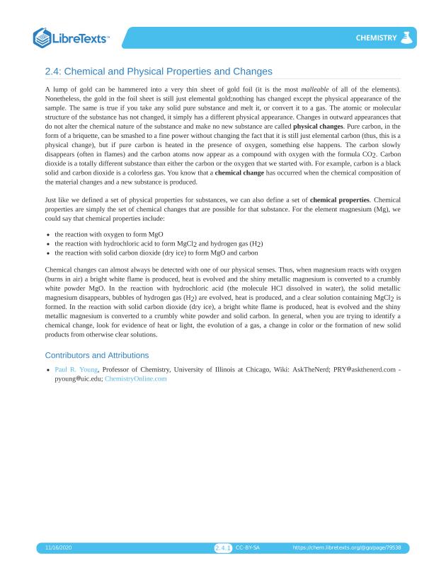 Introductory Chemistry Online! - Page 26