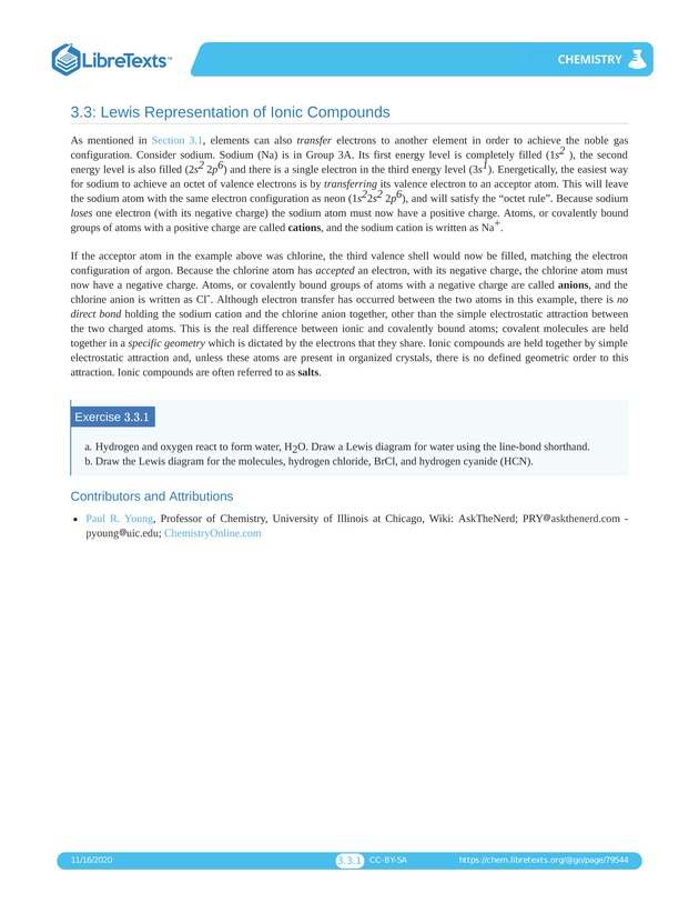 Introductory Chemistry Online! - Page 34