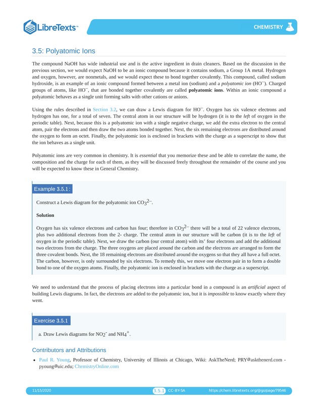 Introductory Chemistry Online! - Page 36