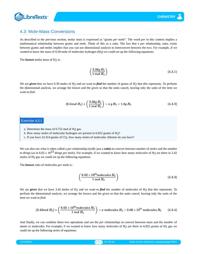 Introductory Chemistry Online! - Page 49