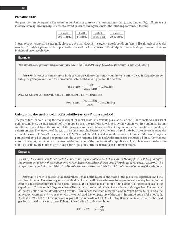 Experiments in College Chemistry I - Heat of nuetralization 16