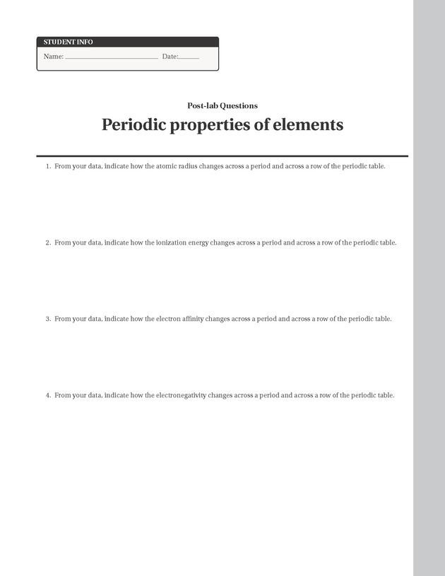Experiments in College Chemistry I - Heat of nuetralization 37