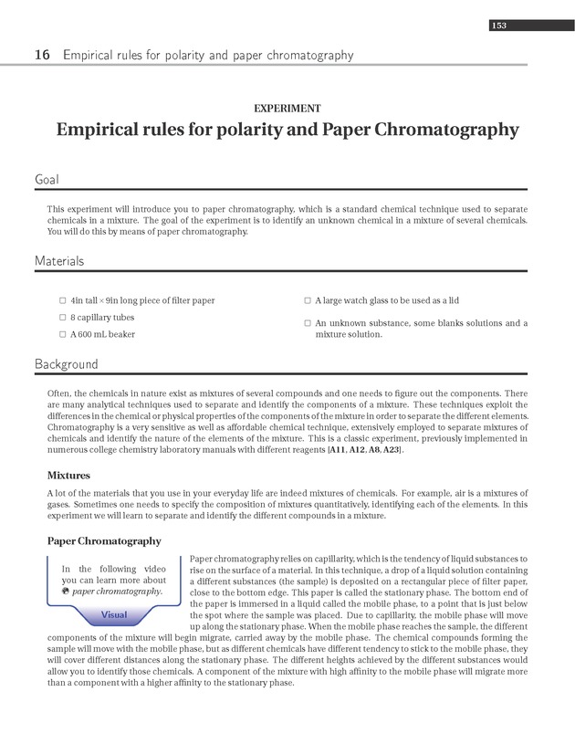 Experiments in College Chemistry I - Heat of nuetralization 39