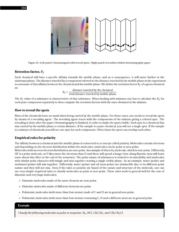 Experiments in College Chemistry I - Heat of nuetralization 40