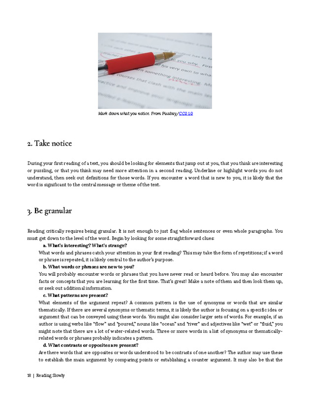 Write Here, Right Now: An Interactive Introduction to Academic Writing and Research - Page 18