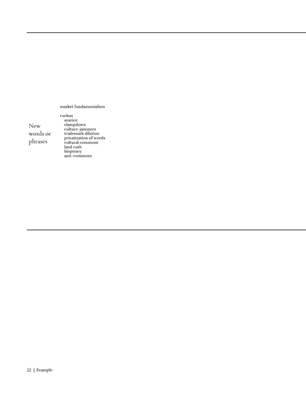 Write Here, Right Now: An Interactive Introduction to Academic Writing and Research - Page 22
