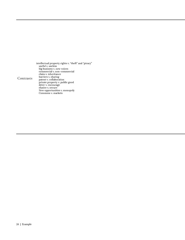 Write Here, Right Now: An Interactive Introduction to Academic Writing and Research - Page 24
