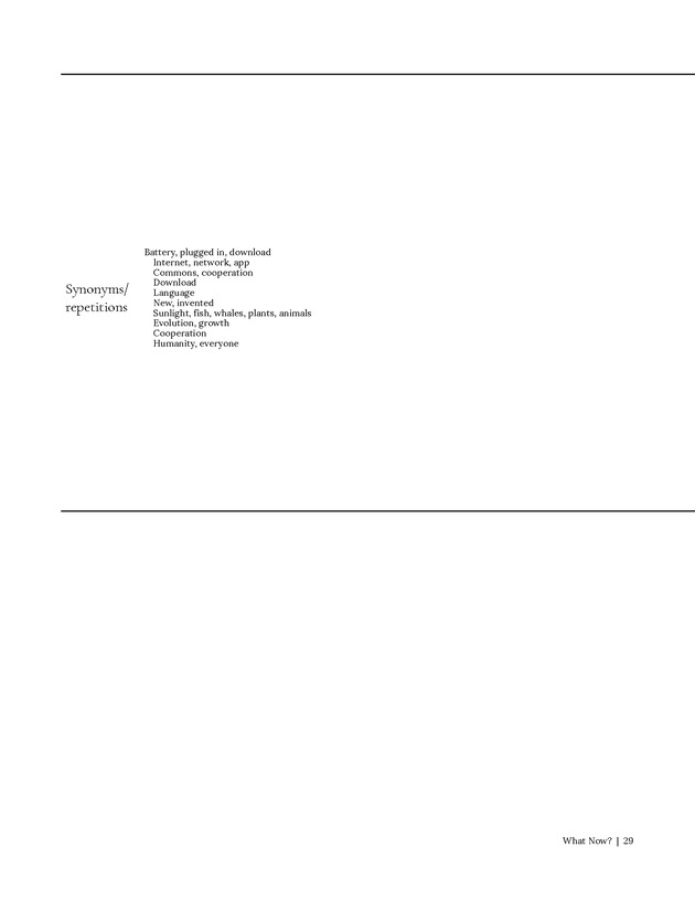 Write Here, Right Now: An Interactive Introduction to Academic Writing and Research - Page 29