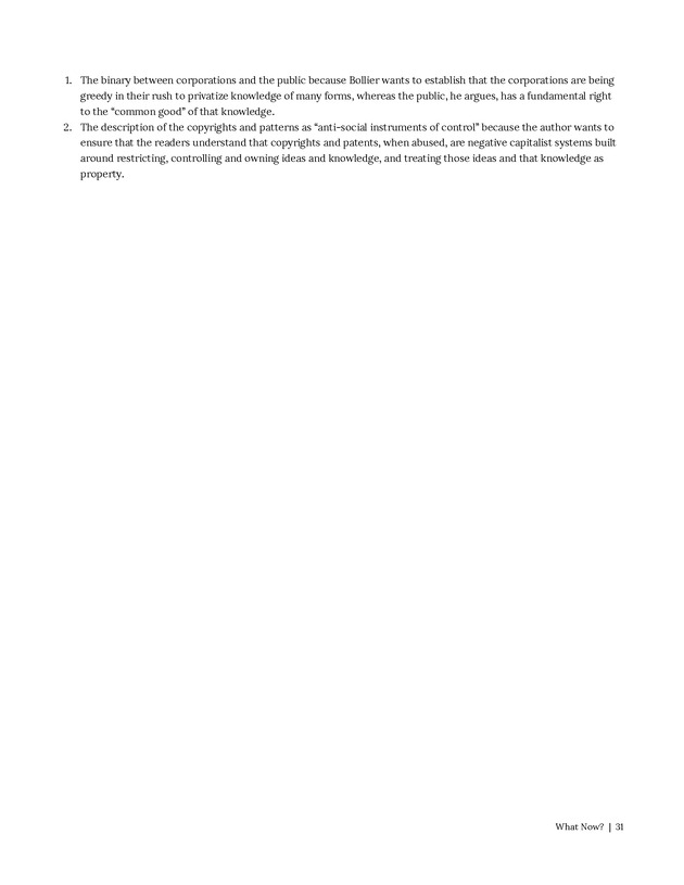 Write Here, Right Now: An Interactive Introduction to Academic Writing and Research - Page 31