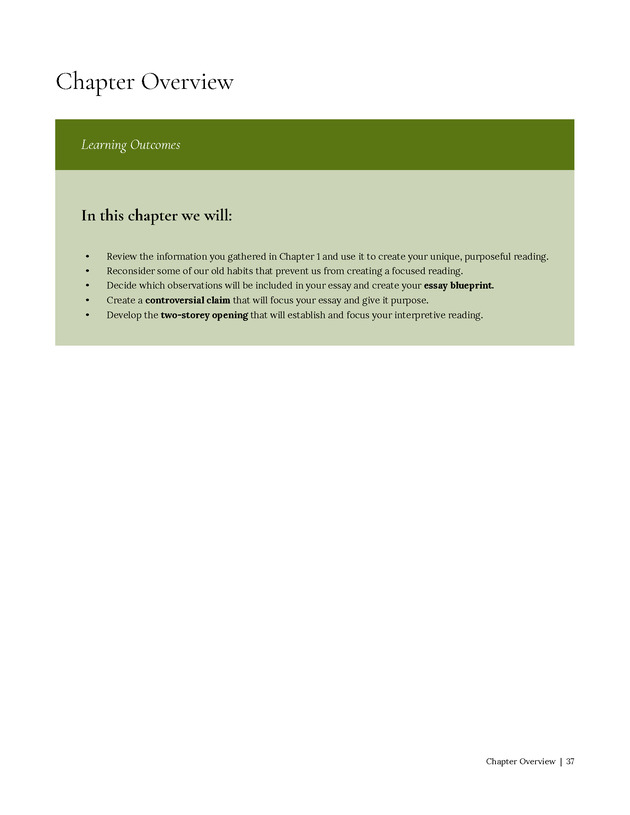 Write Here, Right Now: An Interactive Introduction to Academic Writing and Research - Page 37