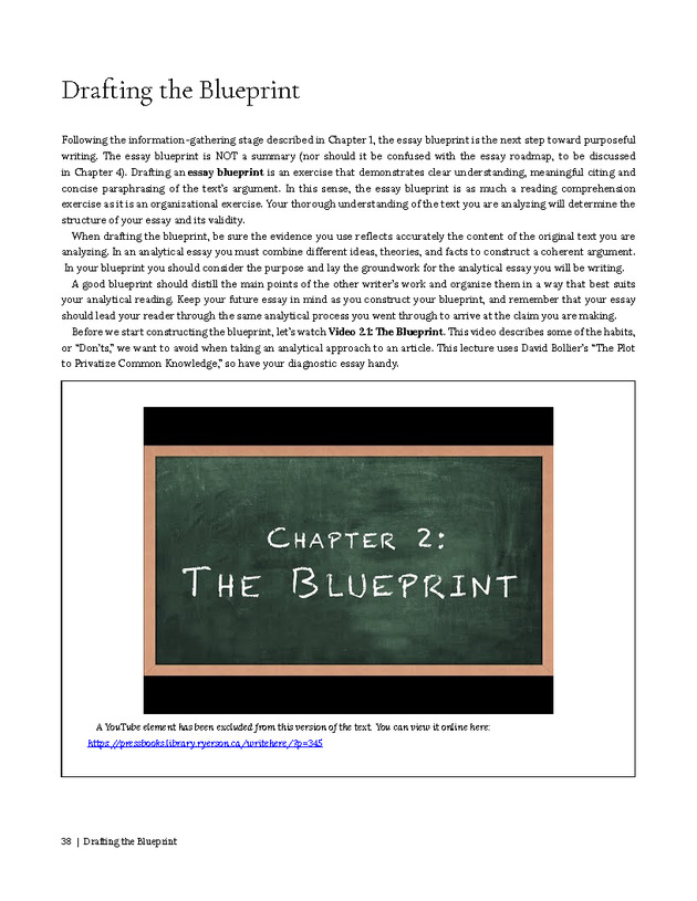Write Here, Right Now: An Interactive Introduction to Academic Writing and Research - Page 38