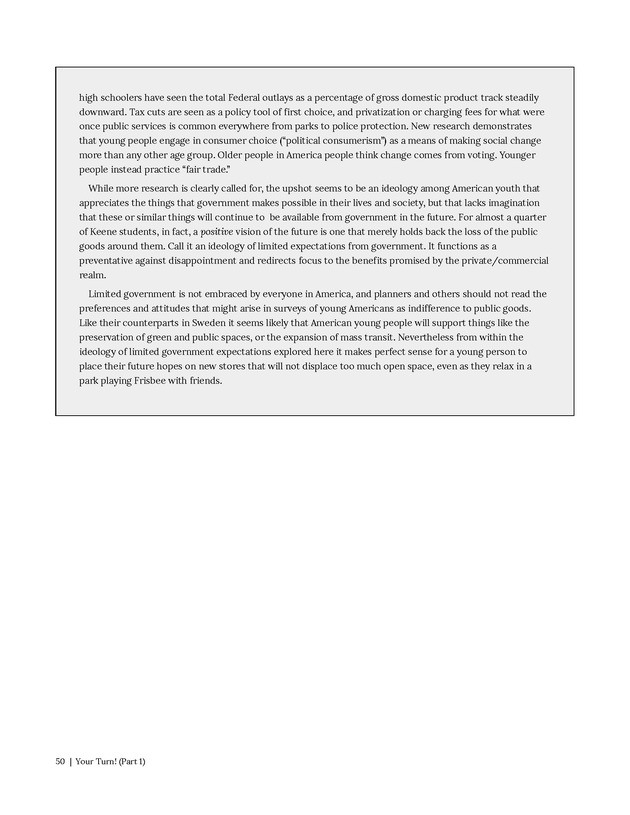 Write Here, Right Now: An Interactive Introduction to Academic Writing and Research - Page 50