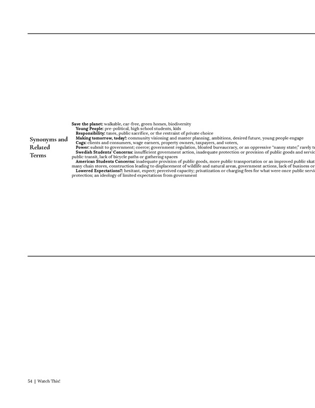 Write Here, Right Now: An Interactive Introduction to Academic Writing and Research - Page 54