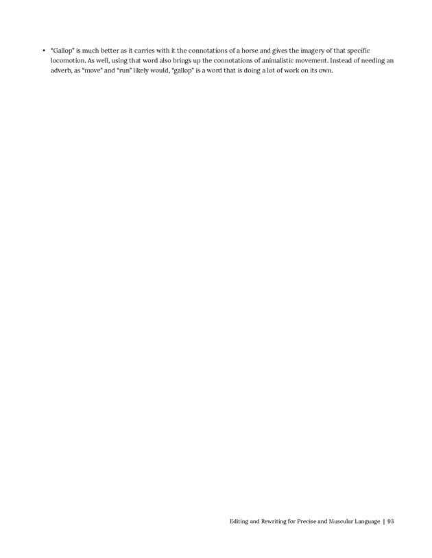 Write Here, Right Now: An Interactive Introduction to Academic Writing and Research - Page 93