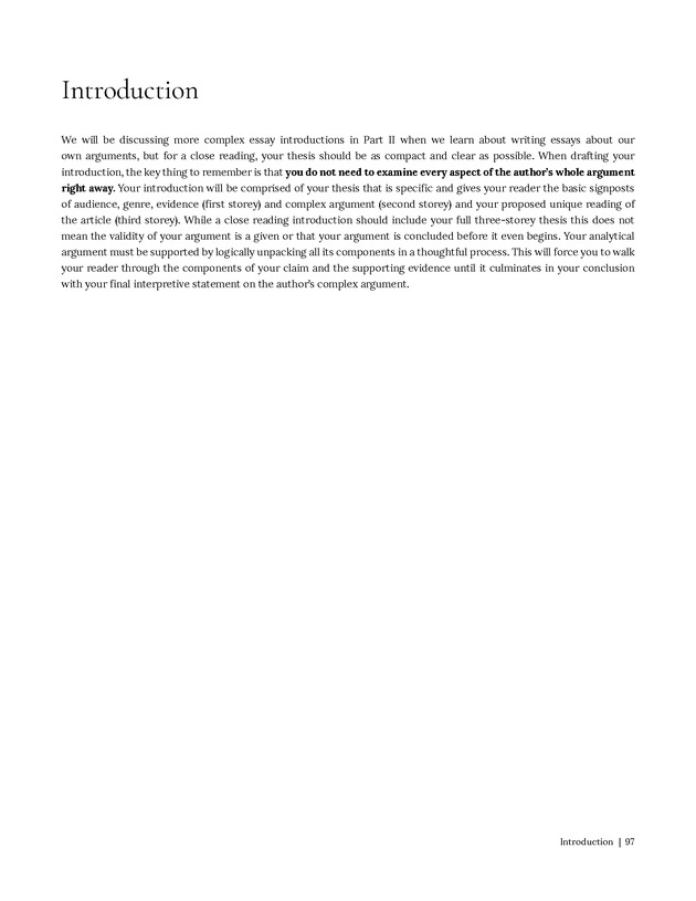 Write Here, Right Now: An Interactive Introduction to Academic Writing and Research - Page 97