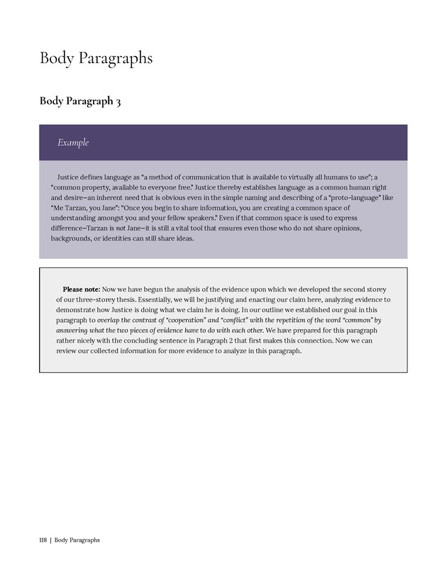 Write Here, Right Now: An Interactive Introduction to Academic Writing and Research - Page 118