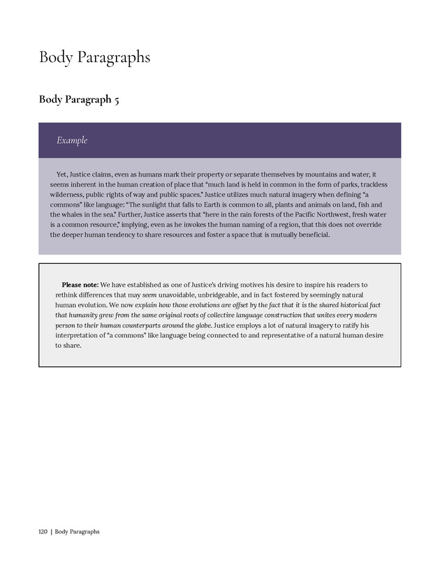 Write Here, Right Now: An Interactive Introduction to Academic Writing and Research - Page 120