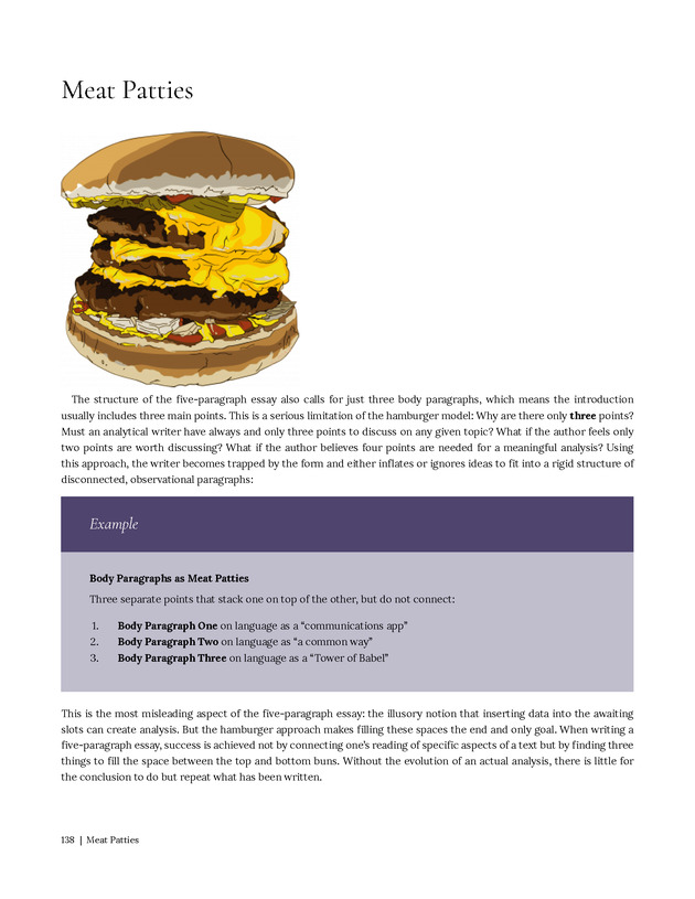 Write Here, Right Now: An Interactive Introduction to Academic Writing and Research - Page 138