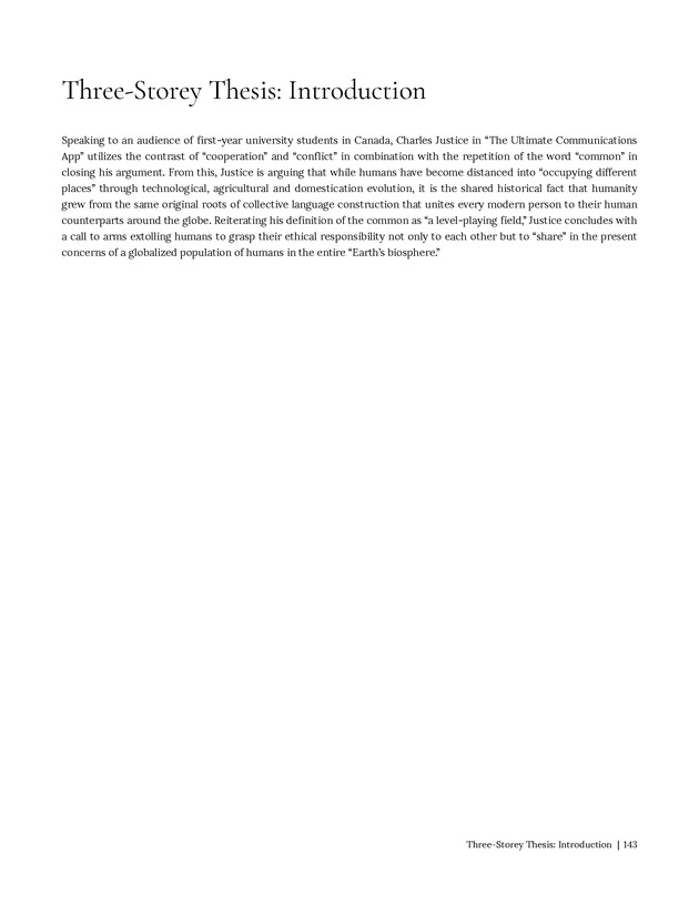 Write Here, Right Now: An Interactive Introduction to Academic Writing and Research - Page 143