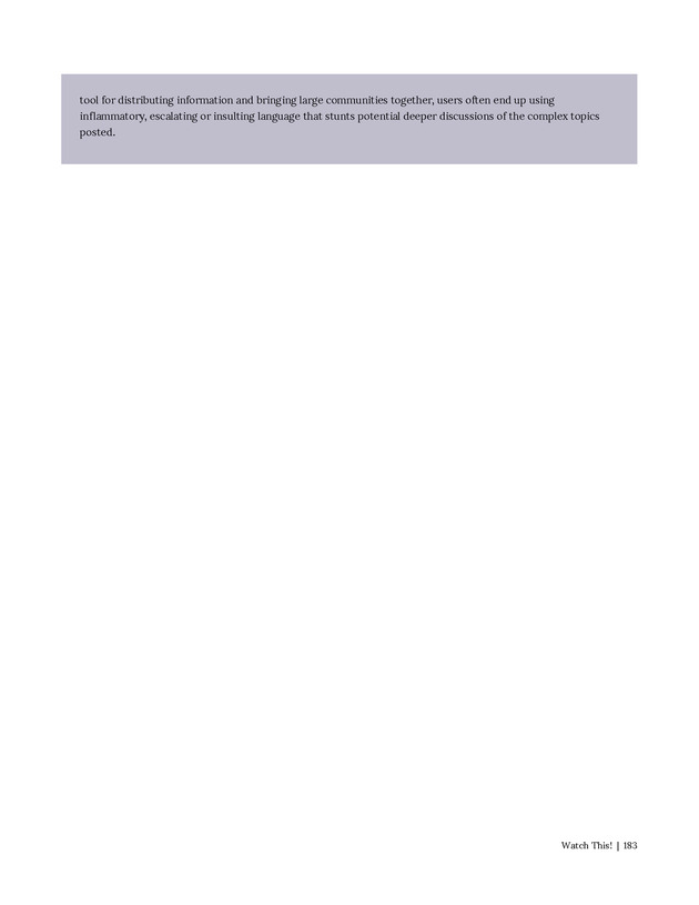 Write Here, Right Now: An Interactive Introduction to Academic Writing and Research - Page 183