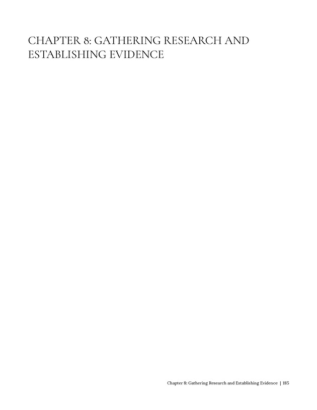 Write Here, Right Now: An Interactive Introduction to Academic Writing and Research - Page 185