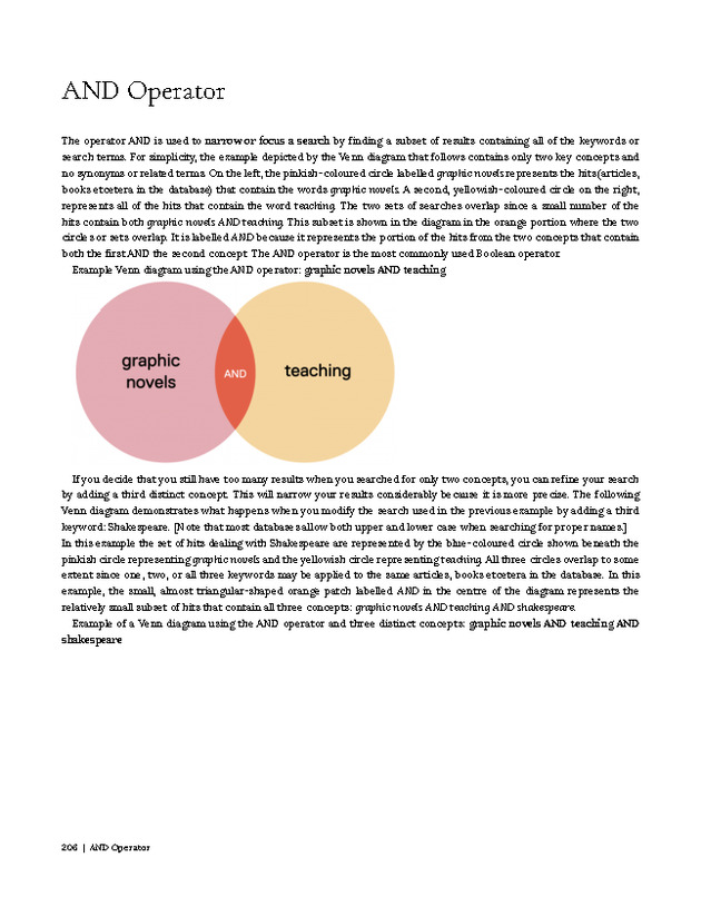 Write Here, Right Now: An Interactive Introduction to Academic Writing and Research - Page 206