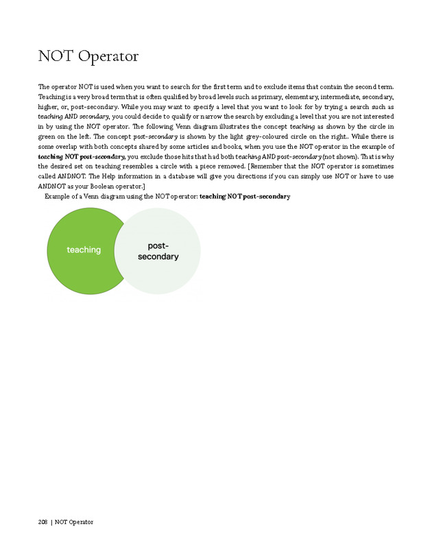 Write Here, Right Now: An Interactive Introduction to Academic Writing and Research - Page 208