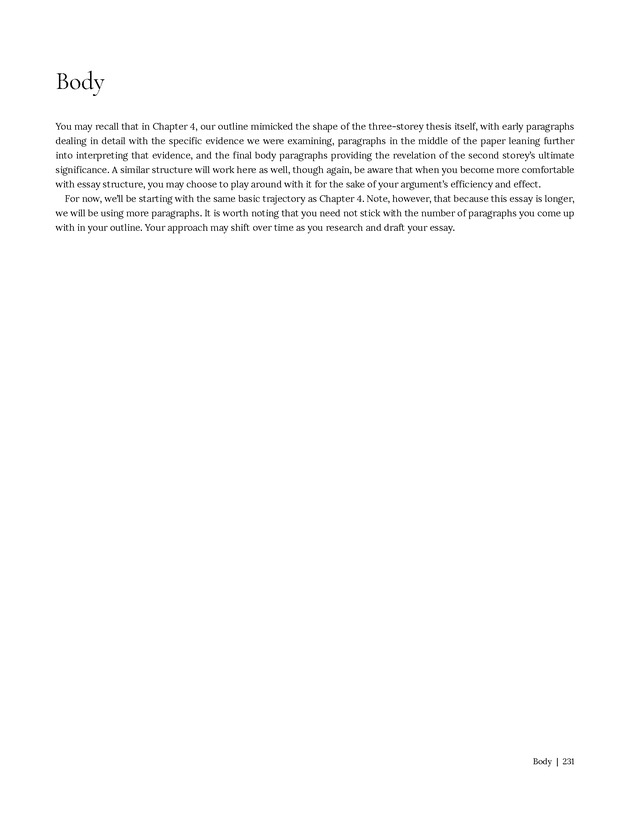 Write Here, Right Now: An Interactive Introduction to Academic Writing and Research - Page 231