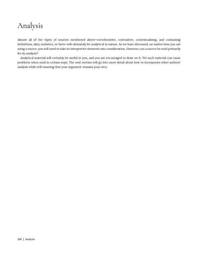 Write Here, Right Now: An Interactive Introduction to Academic Writing and Research - Page 246