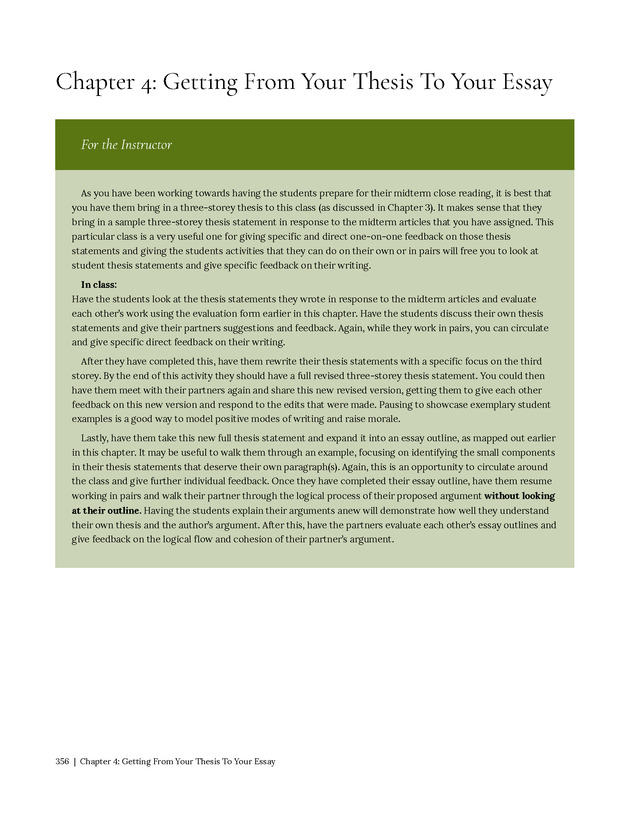 Write Here, Right Now: An Interactive Introduction to Academic Writing and Research - Page 356