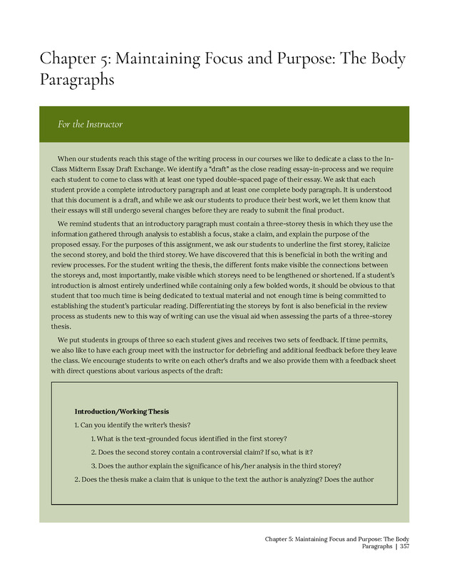 Write Here, Right Now: An Interactive Introduction to Academic Writing and Research - Page 357
