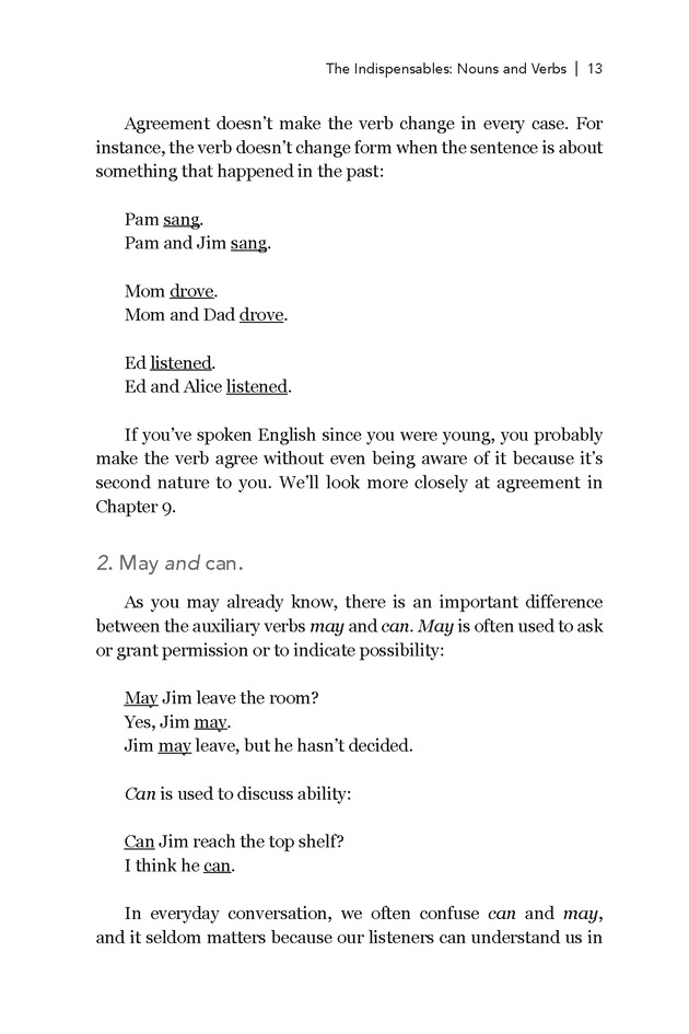Brehe's Grammar Anatomy - Page 13