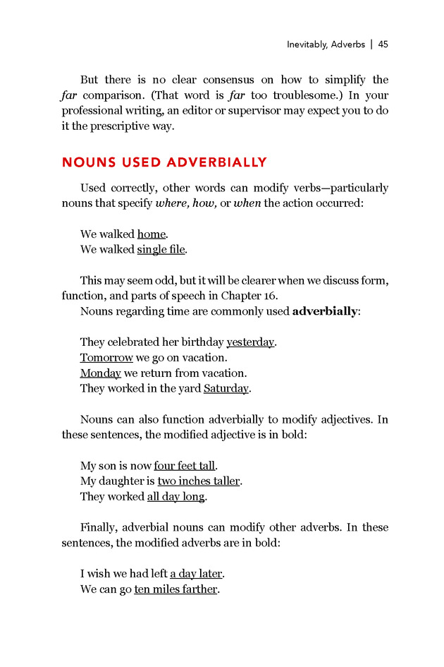 Brehe's Grammar Anatomy - Page 45