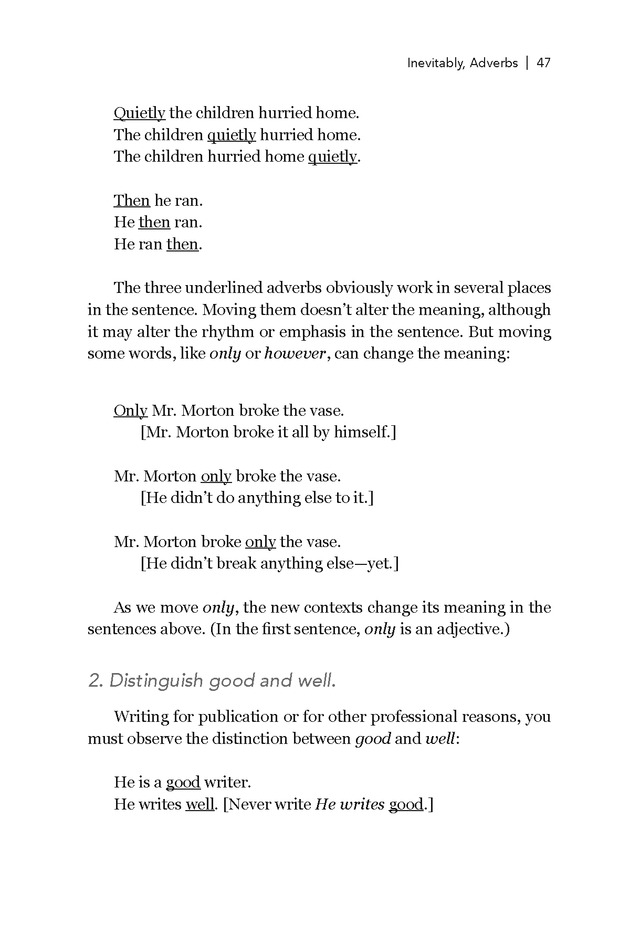 Brehe's Grammar Anatomy - Page 47
