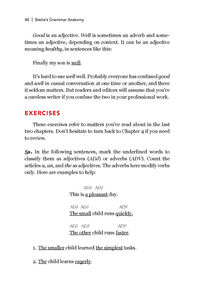 Brehe's Grammar Anatomy - Page 48