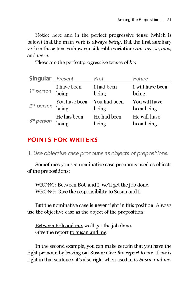 Brehe's Grammar Anatomy - Page 71