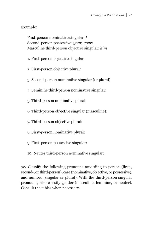 Brehe's Grammar Anatomy - Page 77