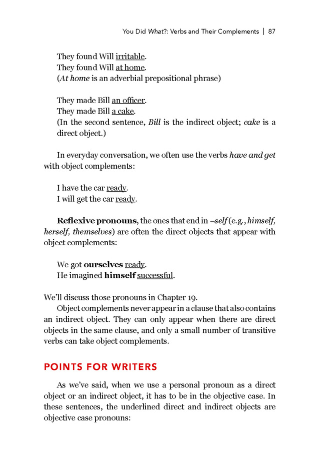Brehe's Grammar Anatomy - Page 87
