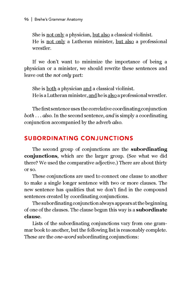 Brehe's Grammar Anatomy - Page 96